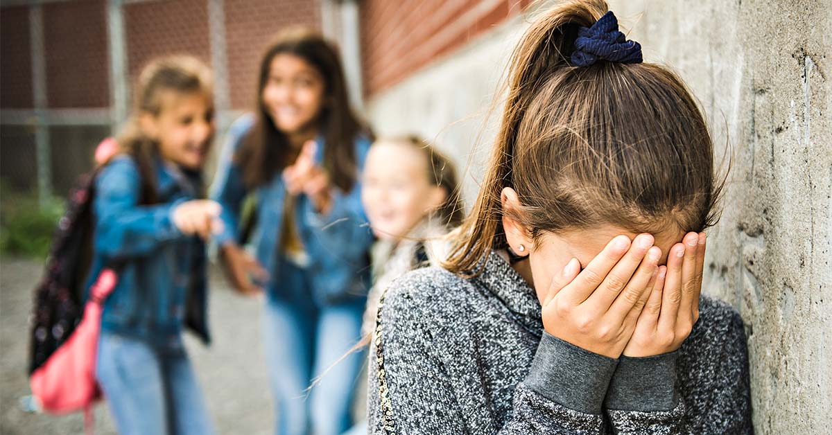 Dag Tegen Pesten Tips Voor Activiteiten De Rolf Groep