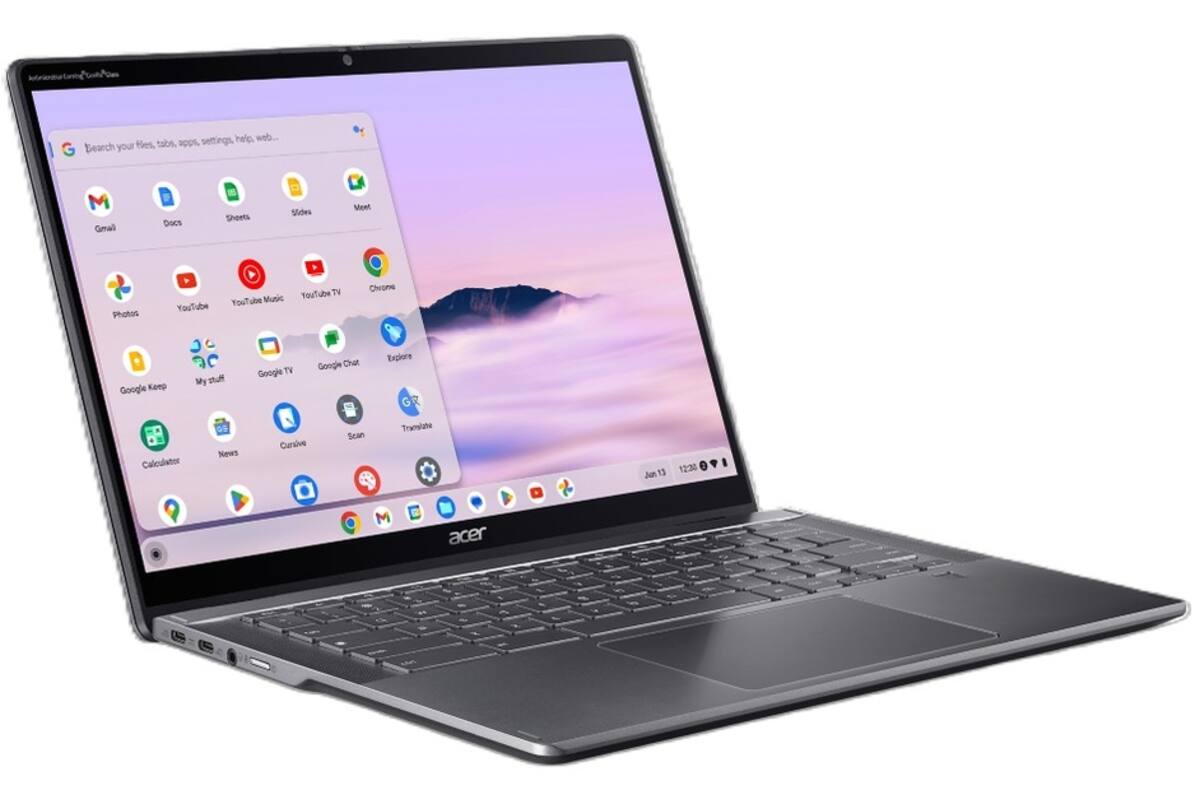 Acer Chromebook Plus Spin 514